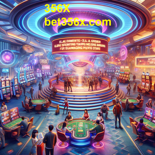 A Ascensão dos Jogos de Eventos: Uma Nova Era de Experiências Interativas