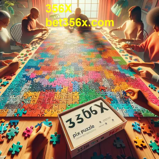 A Magia dos Quebra-Cabeças: Diversão e Desafio no 356X
