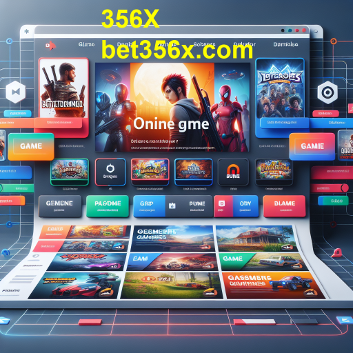 Explorando a Categoria de Trailers no 356X: Uma Janela Para Novos Mundos de Jogos