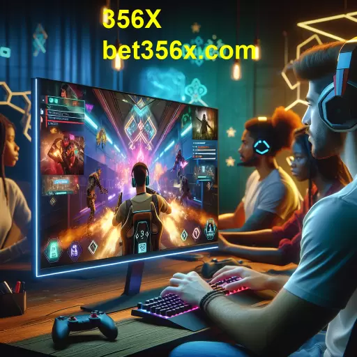 A Revolução dos Jogos de Vídeos em 356X
